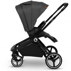 Коляска 3 в 1 Lionelo Mika Grey Graphite